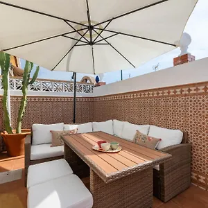  Сasa de vacaciones Casa Silvia - Piscina Y Playa