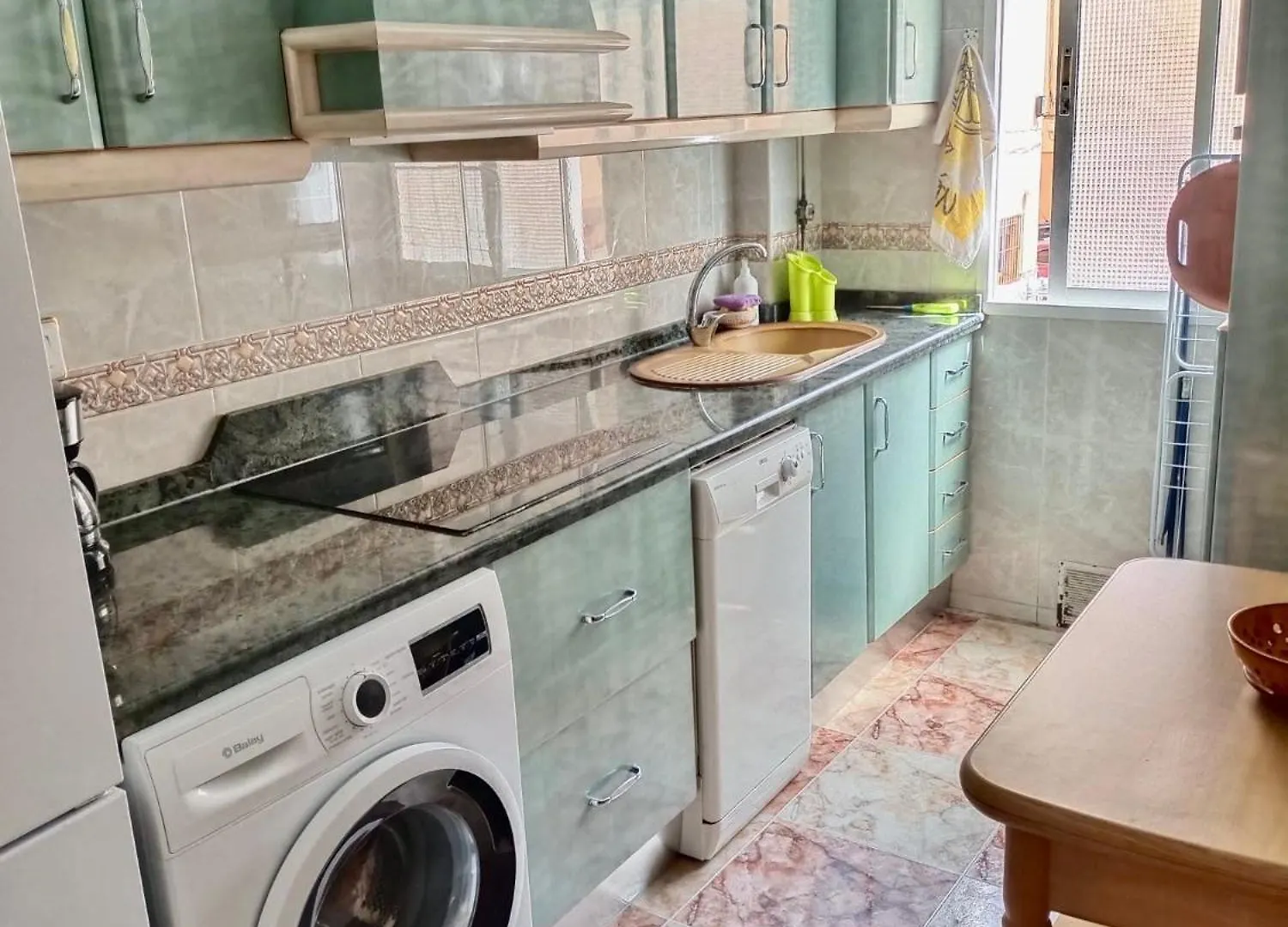 מאלגה Beatiful Room Near Sea - Huelin ספרד